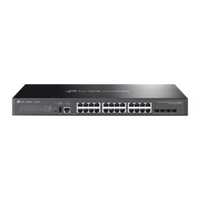 Switch TP-Link Omada SG5428X, Gigabit, 24 porturi