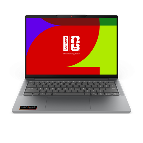 Notebook Consumer Lenovo IdeaPad Slim 5 14AHP11, cu procesor AMD Ryzen AI 7 260, 14'' WUXGA IPS, 16 GB DDR5, 512 GB SSD, AMD Radeon 780M, Fr OS