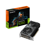 Placa Video GIGABYTE GEFORCE RTX 5060 WINDFORCE MAX OC 8GB GDDR7 128 bit, PCIE 5.0, 3x DP 1x HDMI