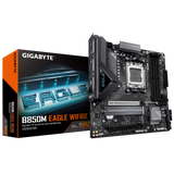 Placa de baza Gigabyte B850M EAGLE WIFI6E, Socket AM5, DDR5, Micro-ATX