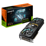 Placa Video GIGABYTE GEFORCE RTX 5070 GAMING OC 12GB GDDR7 192 bit, PCIE 5.0, 3x DP 1x HDMI