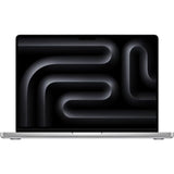 MacBook Pro 14.2"/Apple M5 (CPU 10-core, GPU 10-core, Neural Engine 16- core)/32GB/2TB – Silver –US KB – (No Adapter) – 2025 (CTO from MDE64RO/A)