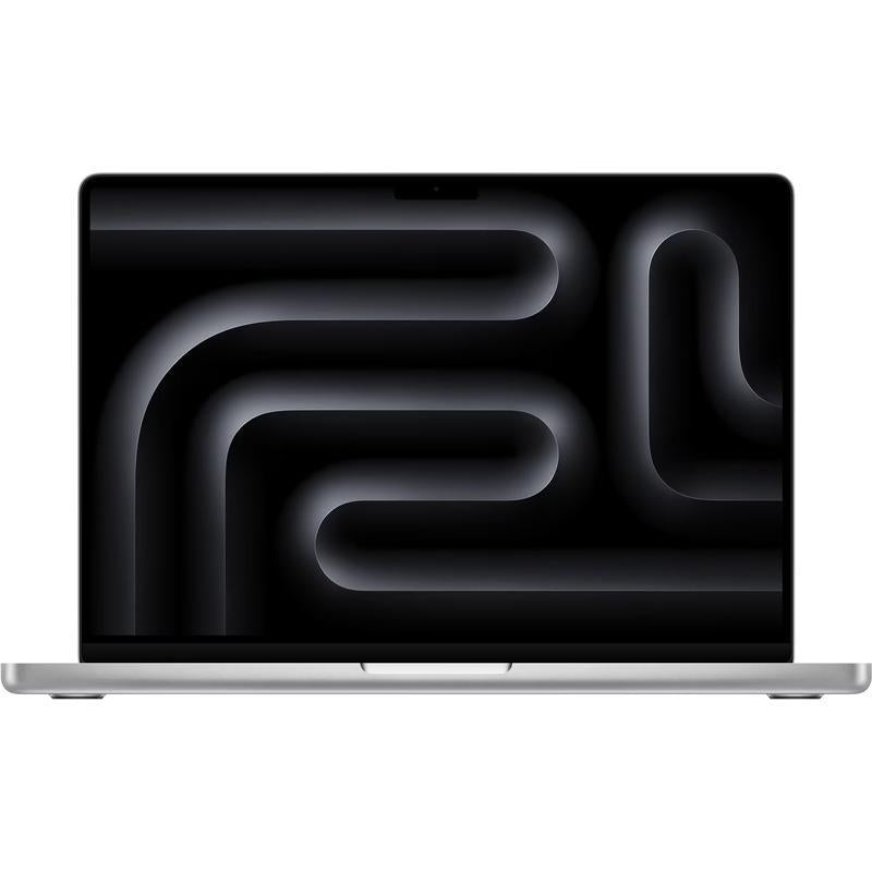 MacBook Pro 14.2"/Apple M5 (CPU 10-core, GPU 10-core, Neural Engine 16- core)/32GB/2TB - Silver -NANO TEXTURE - INT KB (No Adapter) - 2025 ( Cto from MDE64RO/A)