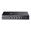 Omada 5-Port 10G Multi-Gigabit Desktop Switch PORT: 5× 10G RJ45 Ports SPEC: Desktop Steel Case FEATURE: Plug and Play