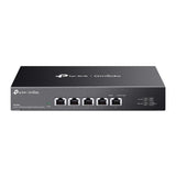 Omada 5-Port 10G Multi-Gigabit Desktop Switch PORT: 5× 10G RJ45 Ports SPEC: Desktop Steel Case FEATURE: Plug and Play