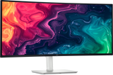 Monitor Dell 34" S3425DW LED 86.43 cm, 3440 x 1440 at 120 Hz, 1Ms