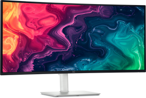 Monitor Dell 34" S3425DW LED 86.43 cm, 3440 x 1440 at 120 Hz, 1Ms