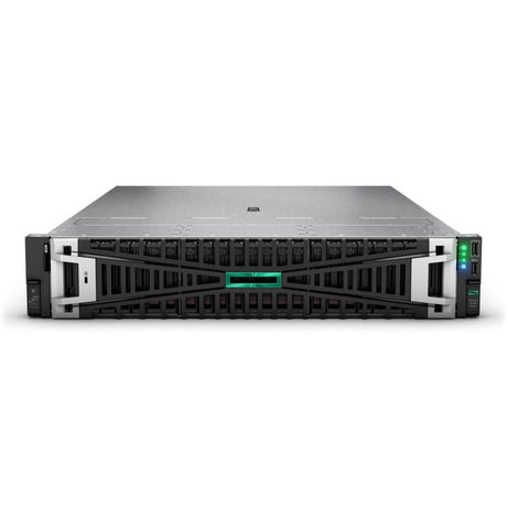 HPE ProLiant DL385 Gen11 9115 3.2GHz 16c 1P 2x32GB-R 8SFF MR408i-o 2x480GB SSD 2x1000W PS EU Server