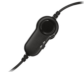 Casti cu microfon Logitech H151, microfon ce se poate roti la 180°, headband ajustabil, interfata jack 3.5mm