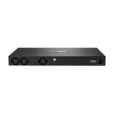 HPE Aruba Networking CX 6300F 24-port 1GbE Class 4 PoE and 4-port SFP56 Switch
