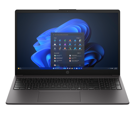 Notebook SMB HP 255R G10, cu procesor AMD Ryzen 5 7535U, 15.6'' TN, 16 GB DDR5, 512 GB SSD, AMD Radeon 660M, Fr OS