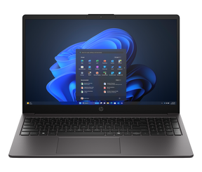 Notebook SMB HP 255R G10, cu procesor AMD Ryzen 3 7335U, 15.6'' IPS, 16 GB DDR5, 512 GB SSD, AMD Radeon 660M, Fr OS