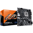 Placa de Baza GIGABYTE H810M H LGA1851, 2x DDR5, 1x HDMI 1x D-Sub, 1x PCIE 4.0 x16 1x PCIE 3.0 x1, 1x M.2, 4x SATA 6GB/s, mATX