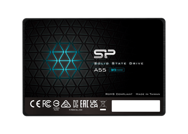 SSD intern Silicon Power A55, 4 TB, SATA, 2.5 inch