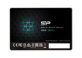 SSD intern Silicon Power A55, 4 TB, SATA, 2.5 inch