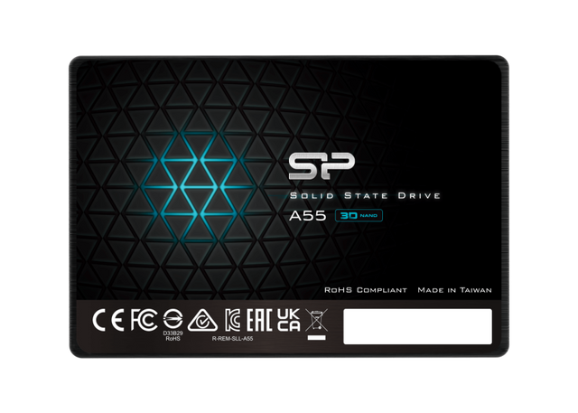 SSD intern Silicon Power A55, 4 TB, SATA, 2.5 inch
