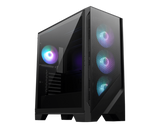 MSI Case MAG FORGE 320R AIRFLOW WHITE
