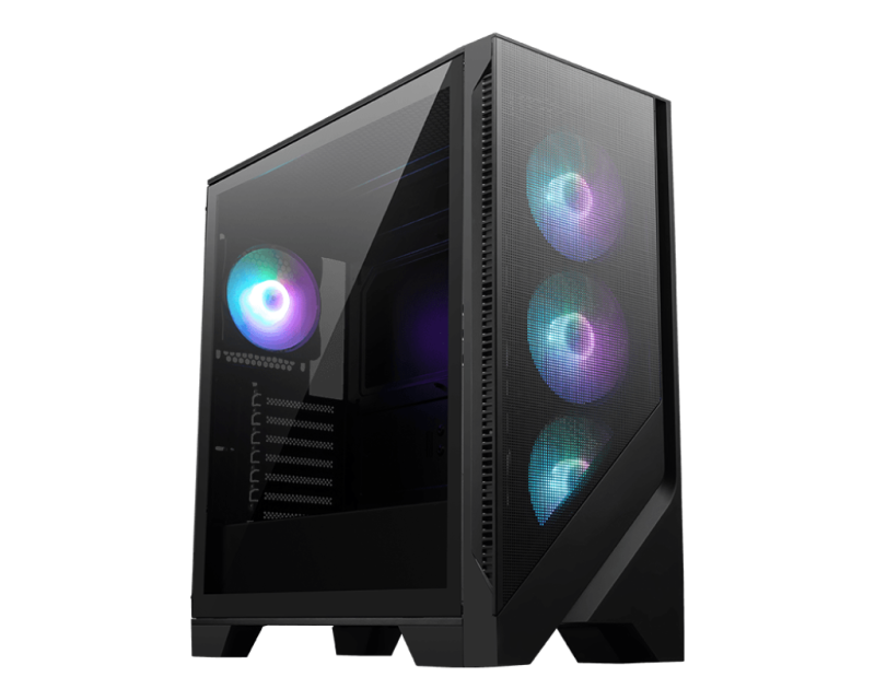 MSI Case MAG FORGE 320R AIRFLOW WHITE