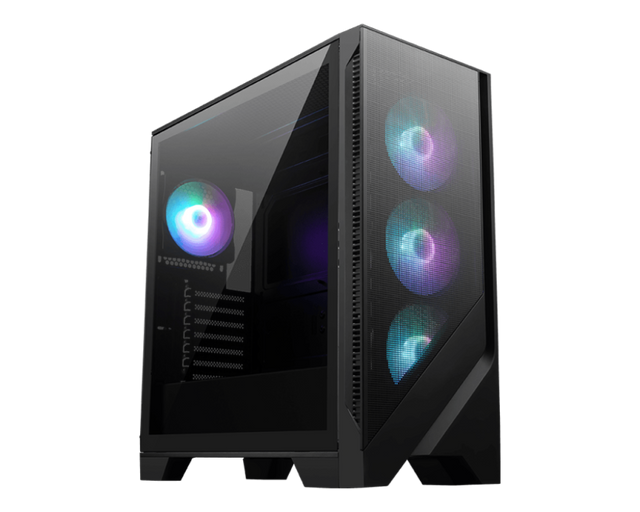 MSI Case MAG FORGE 320R AIRFLOW WHITE