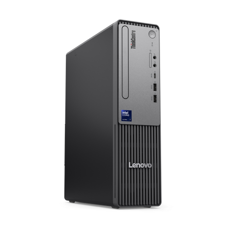 Desktop Business Lenovo ThinkCentre neo 50s Gen 6 cu procesor Intel Core Ultra 5 225 pana la 4.9 GHz, 16GB DDR5, 1TB SSD, Intel Graphics, Fara OS, Black, 3 ani garantie