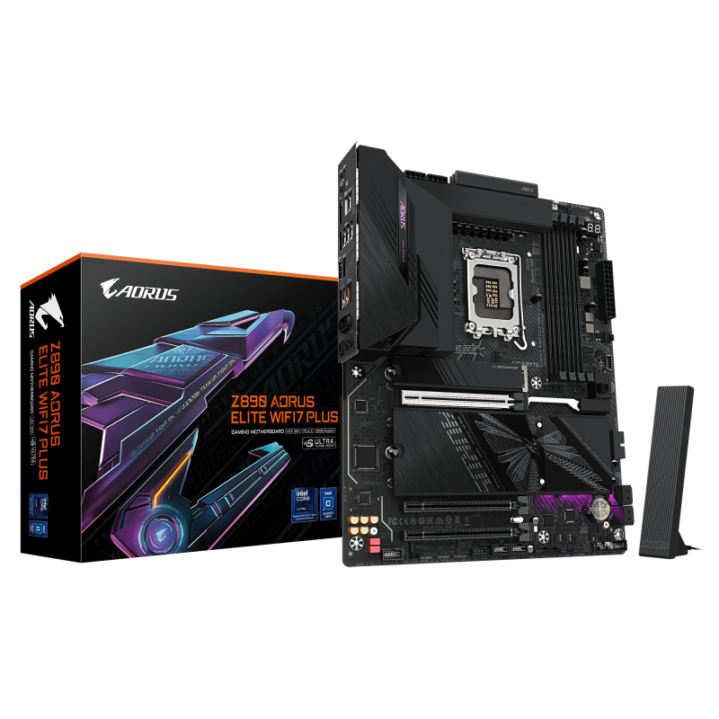 Placa de baza GIGABYTE Z890 A ELITE WIFI7 P