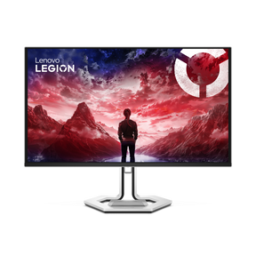 Monitor Consumer Lenovo Legion Pro 27UD-10, 26.5", 3840 x 2160 pixeli, Black, Grey, 3 ani Garantie