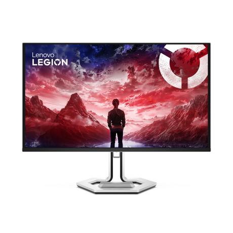Monitor Consumer Lenovo Legion Pro 27UD-10, 26.5", 3840 x 2160 pixeli, Black, Grey, 3 ani Garantie