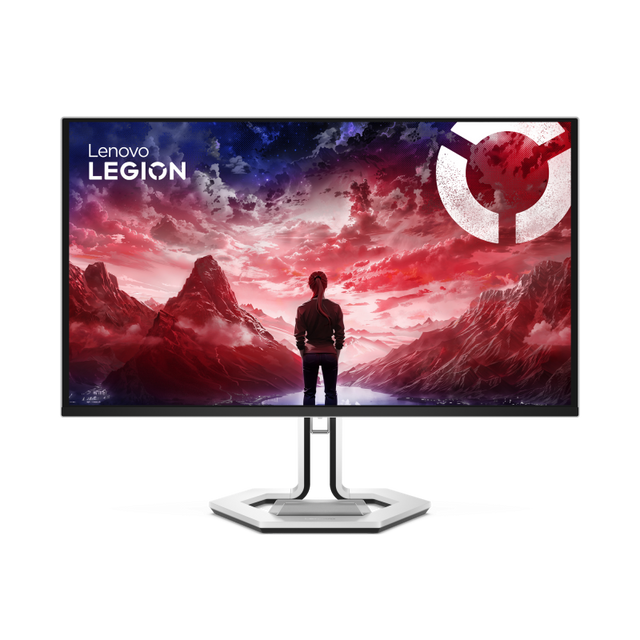 Monitor Consumer Lenovo Legion Pro 27UD-10, 26.5", 3840 x 2160 pixeli, Black, Grey, 3 ani Garantie