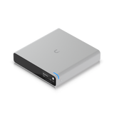 Ubiquiti UCK-G2-SSD CloudKey+, memorie 32 GB eMMC, 3 GB RAM 1 TB 2.5" SATA SSD, dimensiuni:131,2 x 27,1 x 134,2 mm (5,2 x 1,1 x 5,3")