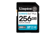 Card de Memorie SD Kingston 256GB Canvas GO PLUS CL10