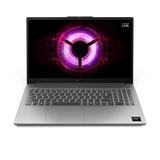 Notebook Gaming Lenovo LOQ 15ARP10E, cu procesor AMD Ryzen 7 170, 15.6'' IPS, 16 GB DDR5, 512 GB, NVIDIA GeForce RTX 3050, 6GB GDDR6, Fr OS