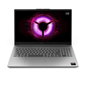 Notebook Gaming Lenovo LOQ 15ARP10E, cu procesor AMD Ryzen 7 170, 15.6'' IPS, 16 GB DDR5, 512 GB, NVIDIA GeForce RTX 3050, 6GB GDDR6, Fr OS