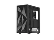 Carcasa GENESIS Diaxid 605F, Mid Tower, Black