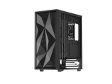 Carcasa GENESIS Diaxid 605F, Mid Tower, Black