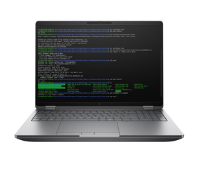 Notebook Workstation HP ZBook Fury G1i, cu procesor Intel Core Ultra 7 255HX, 16'' IPS, 32 GB DDR5, 1 TB SSD, NVIDIA GeForce RTX PRO 2000 Blackwell, 8GB GDDR7, Windows 11 Pro