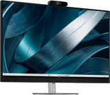 Monitor Commercial DELL P4326QEB, 42.5", 3840 x 2160 pixeli, Black, Grey, 3 ani Garantie