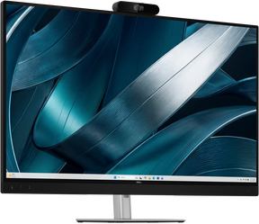 Monitor Commercial DELL P4326QEB, 42.5", 3840 x 2160 pixeli, Black, Grey, 3 ani Garantie