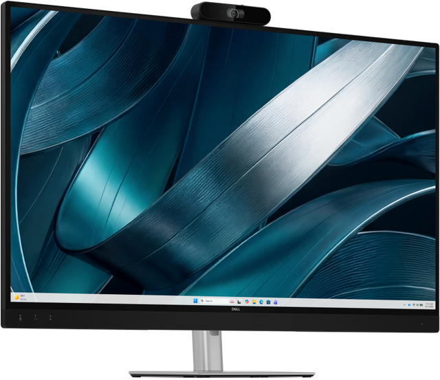 Monitor Commercial DELL P4326QEB, 42.5", 3840 x 2160 pixeli, Black, Grey, 3 ani Garantie