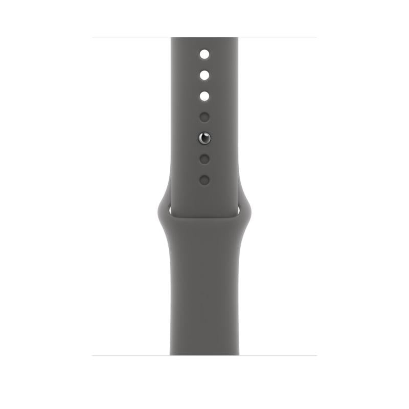 46mm Stone Gray Sport Band - S/M
