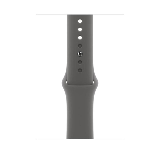 46mm Stone Gray Sport Band - S/M