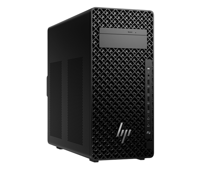 Desktop Workstation HP Z2 Tower G1i cu procesor Intel Core Ultra 9 285K pana la 5.7 GHz, 64 GB DDR5, 1TB SSD, RTX PRO 2000 Blackwell, Windows 11 Pro, Negru, 3 ani Garantie
