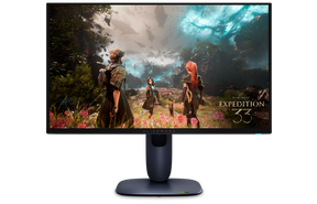Monitor Alienware 27" AW2725Q Gaming 67.74 cm, 3840 x 2160 at 240 Hz, 0.03Ms