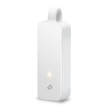 Adaptor TP Link, interfata iesire: 3 USB-A 3.0 Ports 1 Gigabit Ethernet Port, 1× 3.0 USB-C Connector