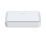 Router de calatorie D-Link DBR-330 AX3000 Wi-Fi 6, Hotspot WiFi Gigabit cu banda dubla portabil, acces securizat la distanta VPN, alimentare USB-C, partajare fisiere microSD/USB, suport WISP si hotspot 4G/5G