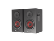 Sistem audio Genesis HELIUM 200 2.0, interfata mini jack 3.5 mm, putere maxima RMS 20 W, diametru difuzoare 76,2 mm, negru