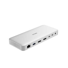Hub USB D-Link DUF-901, 9 porturi: 1x USB 2.0, 2x USB 3.1, 1x USB-C 3.1 1x, USB-C 4.0, lungime cablu 50cm