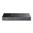 Switch TP-Link DS110GMP, Gigabit, 10 porturi, PoE