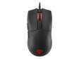 Mouse gaming cu fir Genesis Krypton 750, senzor optic Pixart PAW3333, interfata USB, rezolutie maxima 8000 DPI, numar butoane programabile 6, iluminare RGB, switch mecanic Huano, alb