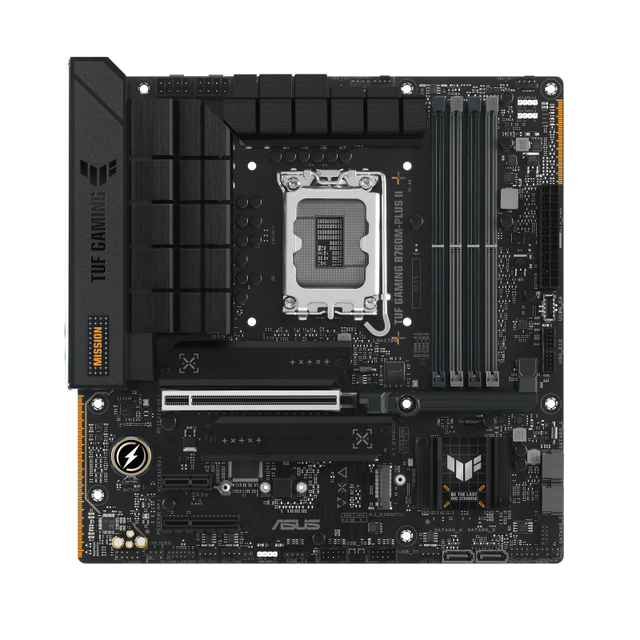 Placa de baza Asus TUF GAMING B760M-PLUS II
