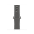 Apple Watch 42mm Sport Band:  Stone Gray Sport Band - S/M